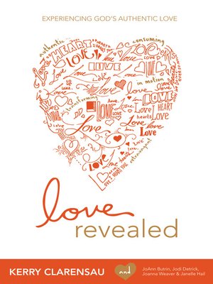 cover image of Love Revealed